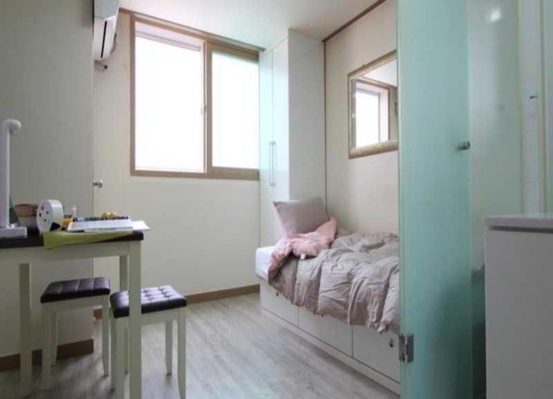 Gangseo Int Residence โซล ภายนอก รูปภาพ
